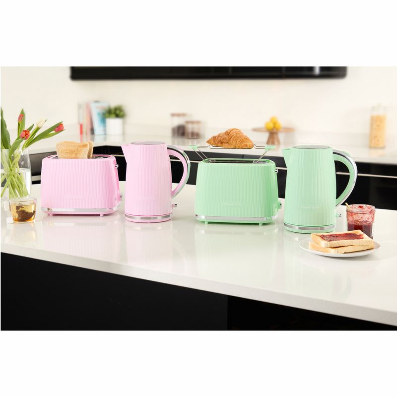Russel Hobbs Vattenkokare  27364-70 Eden Kettle Pistachio
