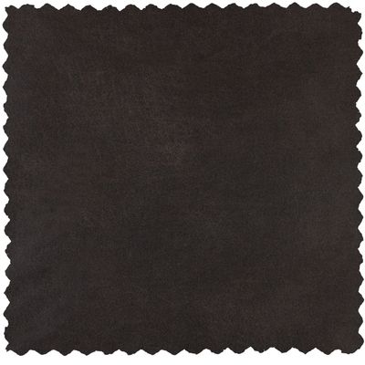 WOOOD RODEO 3-sits Soffa Eco Läder Svart