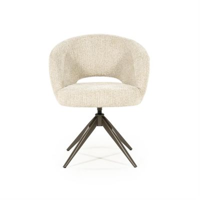 Eleonora Stol Alissa - Beige Oro