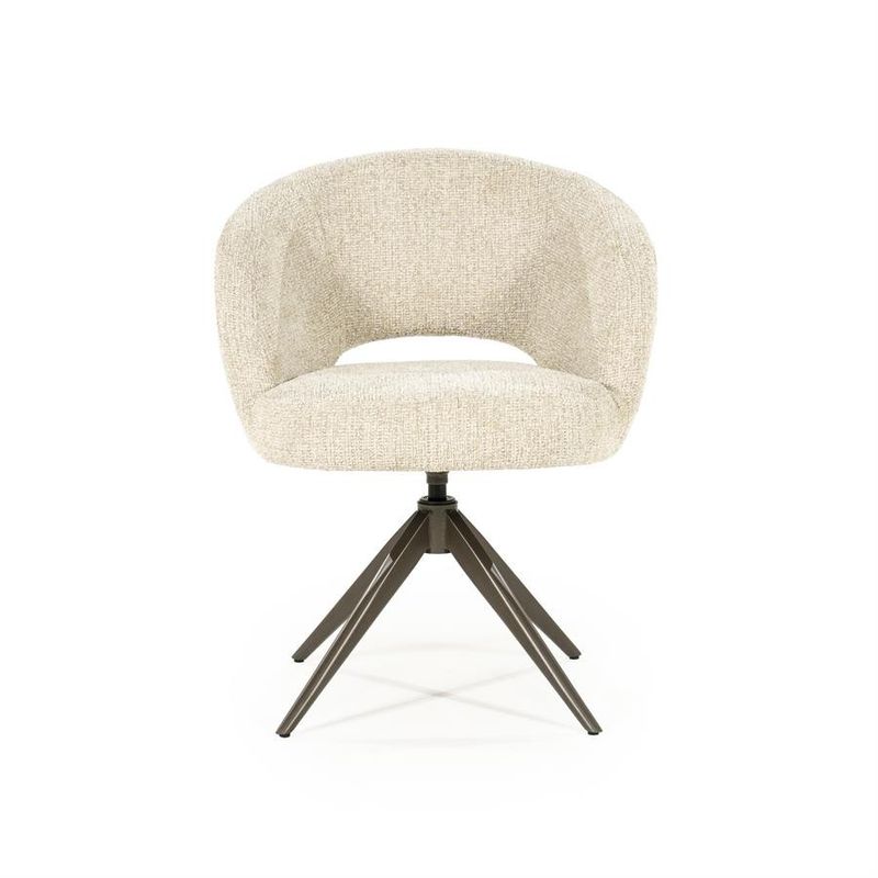 Eleonora Stol Alissa - Beige Oro