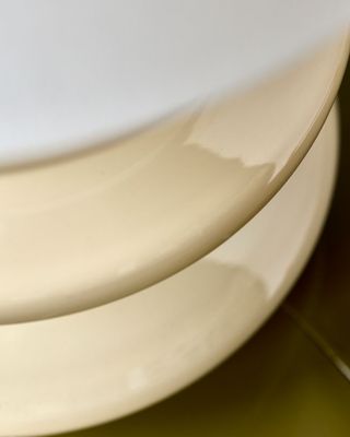 House Doctor Step Bordslampa L Sand/Off-white