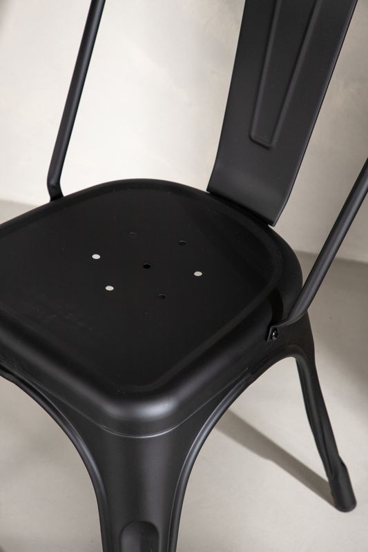 Venture Home Tempe Matstol 4-pack