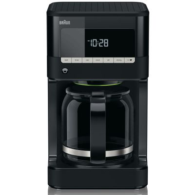 BRAUN Kaffebryggare KF7020 Svart