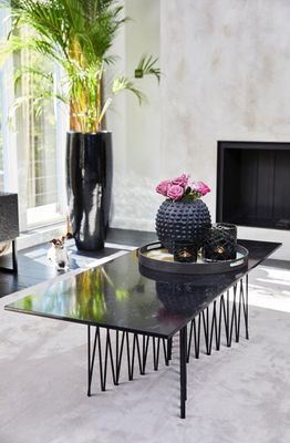 Soffbord Furniture Fashion Stone