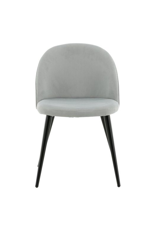 Venture Home Velvet Matstol 2-pack