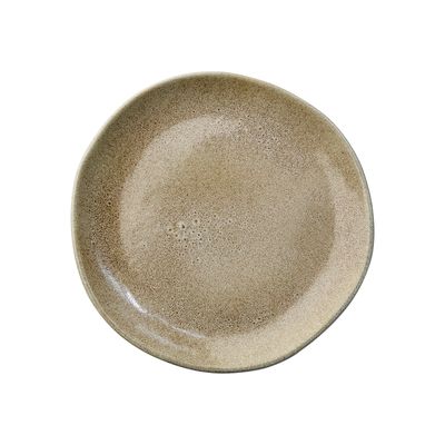 Affari of Sweden HILMA Tallrik 22 cm, Beige 4-pack