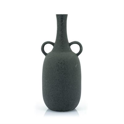 By Boo Saya Large Svart Vas