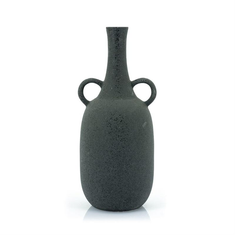 By Boo Saya Large Svart Vas