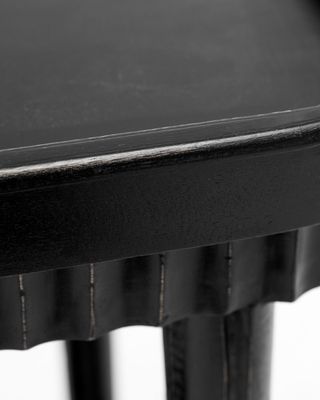 House Doctor Mesa Konsolbord Svart