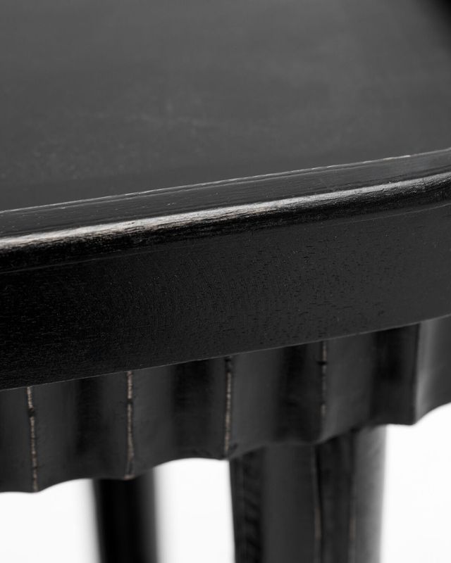 House Doctor Mesa Konsolbord Svart