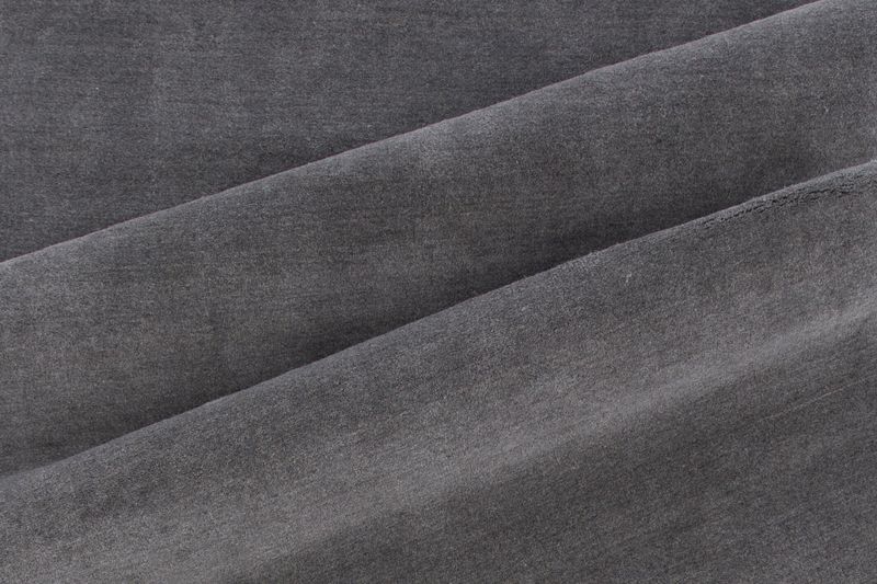 Venture Home Ulla Matta - Grå Ullmatta