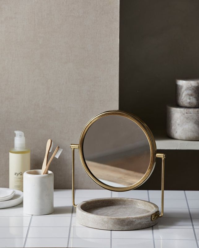 Nordal HAJA Bordspegel - Gyllene Yta