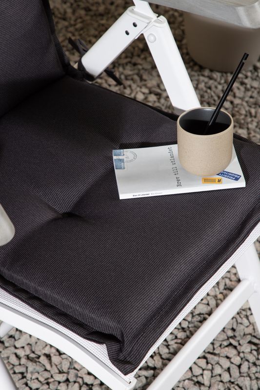 Venture Home 5-positions Dyna 6-pack - Grå