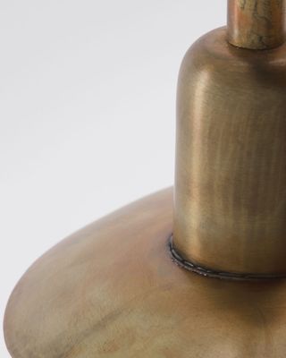 House Doctor Hana Lampa med Mässingsfinish