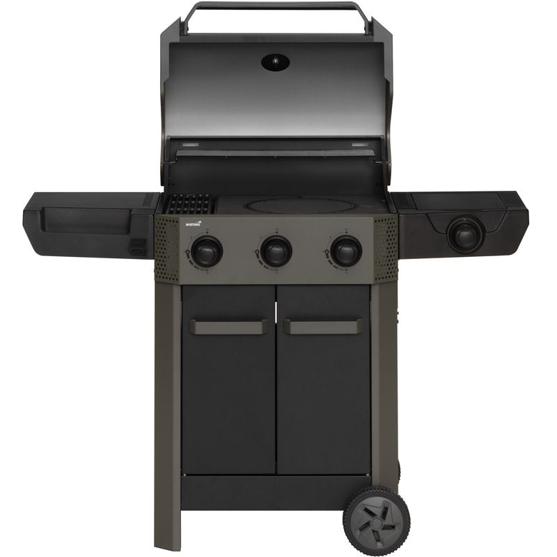 Mustang Mustang Gasolgrill Augusta 3+1