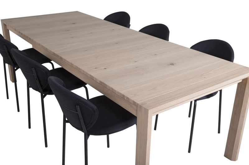 Venture Home Slider, Vault Rektangulär Matgrupp