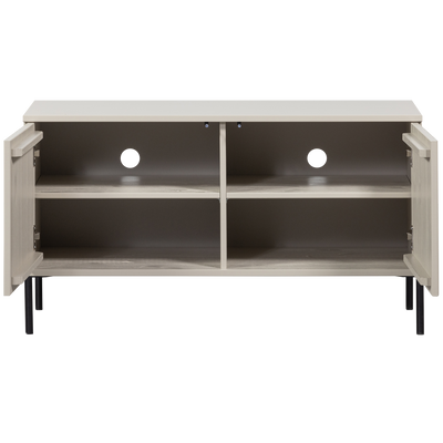 WOOOD NEW GRAVURE TV-bänk 100 cm Furu Dust