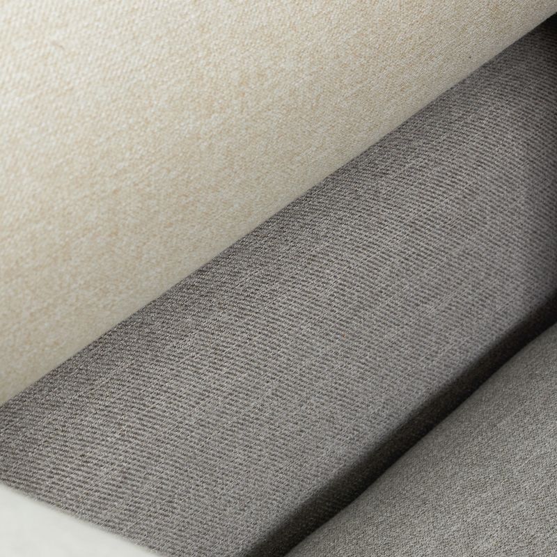 Hübsch Vera Soffa Grå 180x105xh85cm