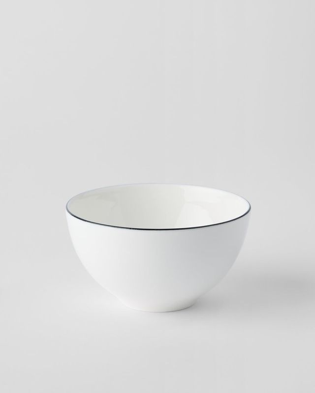 Gustavsberg NATUR Snövit, Skål 11 cm, rund