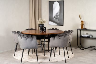 Venture Home Copenhagen, Limhamn Rund Matgrupp