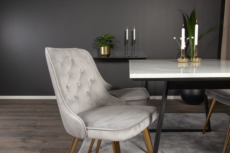 Venture Home Estelle Rektangulär Matgrupp