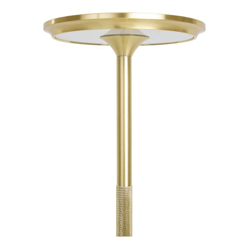 House Nordic Lyneham Bordslampa i Mässing