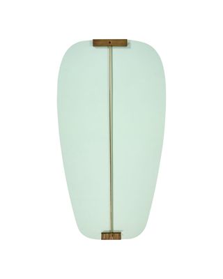 House Doctor Clips Gyllen Spegel