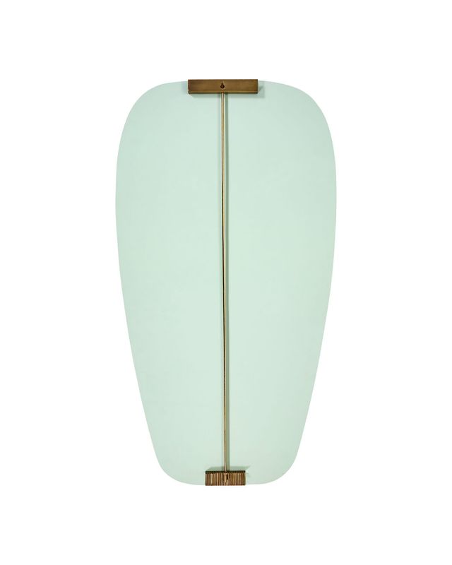 House Doctor Clips Gyllen Spegel