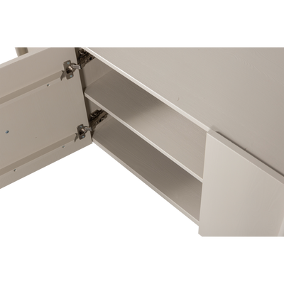 WOOOD BASU TV-bänk 152cm i Furu Dust [FSC]