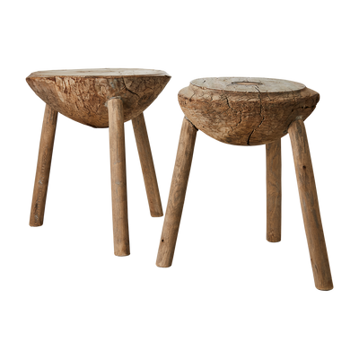 Affari of Sweden TREASURE Piedestal, Natur 33 cm