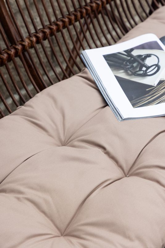 Venture Home Nella 2-Sits Rottingsoffa