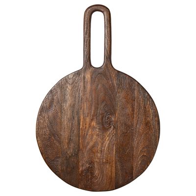 Affari of Sweden PORTLAND Skärbräda L, Brun 2-pack