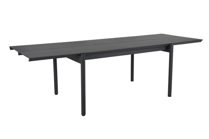 Brafab B45 Matbord 90x250 cm Antracit