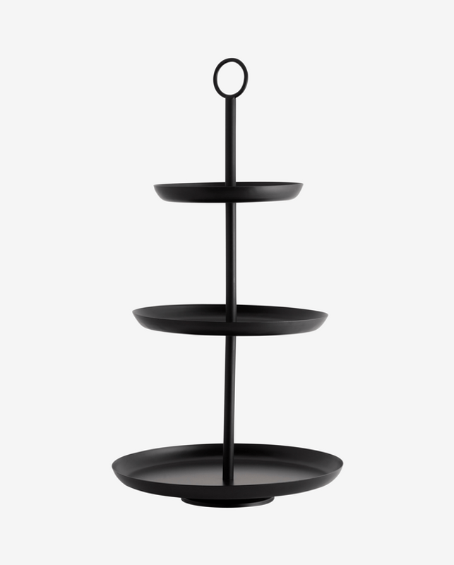 Nordal ASSAM Etagere - Svart