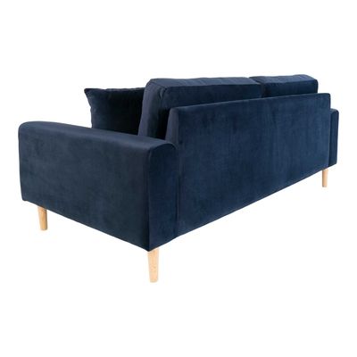 House Nordic Lido 2,5-sits soffa Blå