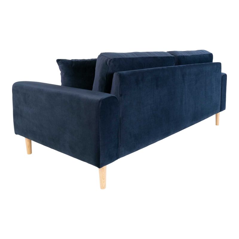 House Nordic Lido 2,5-sits soffa Blå