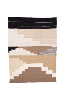 Venture Home Aston Matta - Flerfärgad Ull