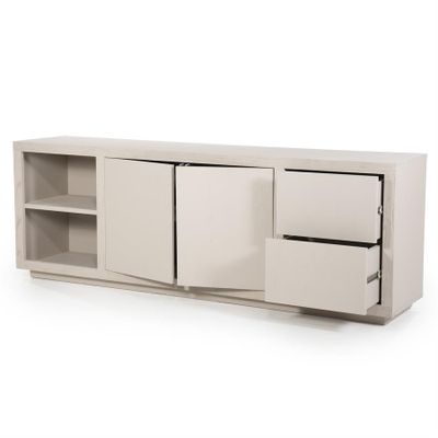 Eleonora Sideboard Helsinki - Taupe Mullvad