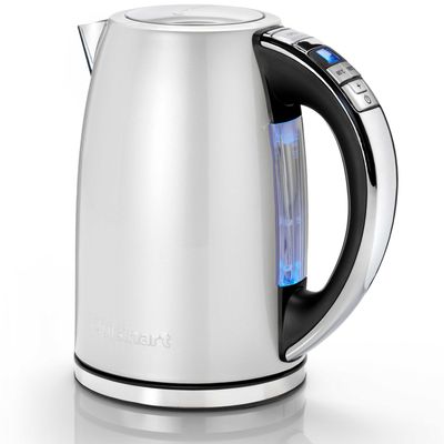 Cusinart Vattenkokare med variabel temp 1,7l CPK17SE