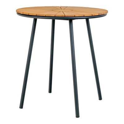 House Nordic Cleveland Bistro Bord Natur/Svart