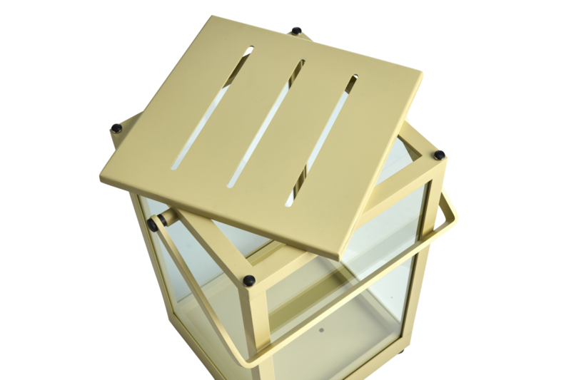 Brafab Belfort Ljuslykta Lemon