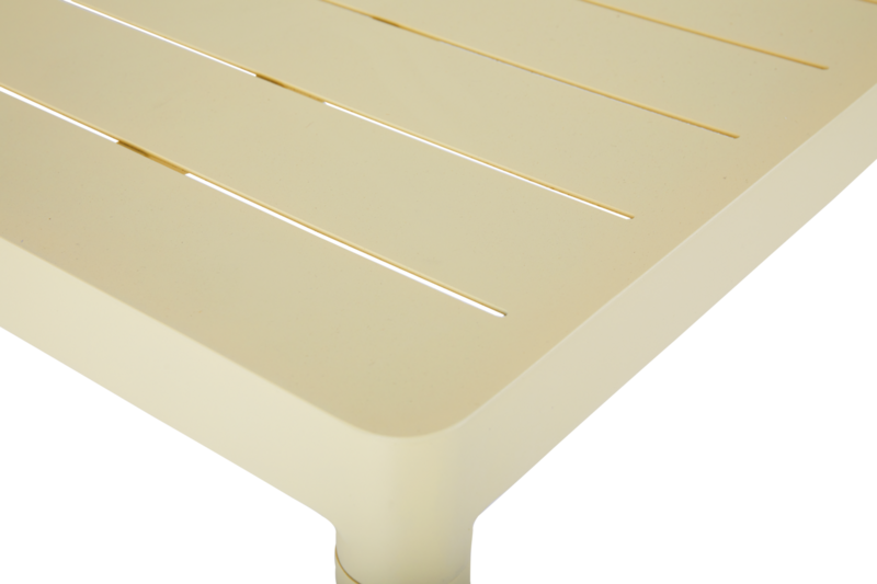 Brafab Bigby Matbord 195x90 cm - Lemon