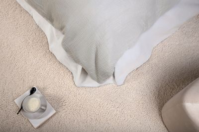 Venture Home Mila Bäddset i Krinklat Bomull