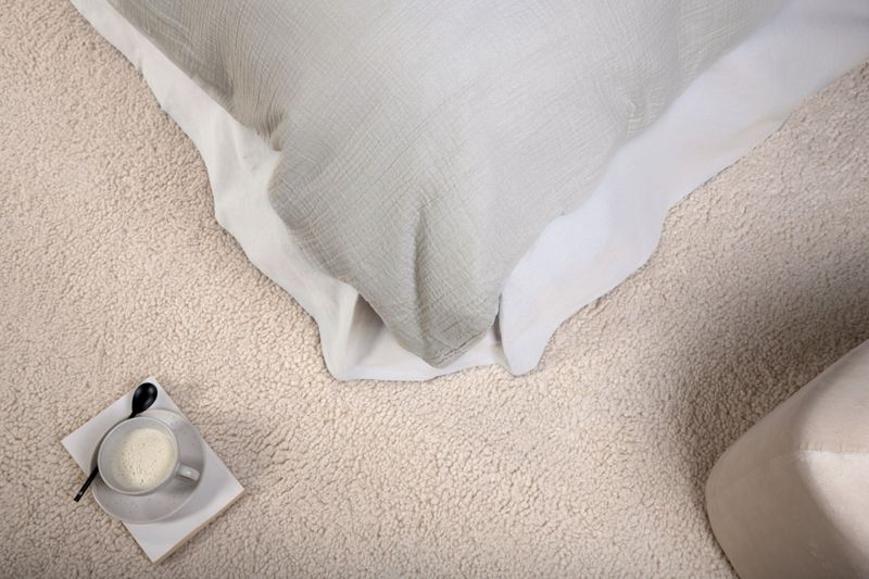 Venture Home Mila Bäddset i Krinklat Bomull