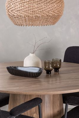 Venture Home Matgrupp Lanzo med stolarna Yesterday