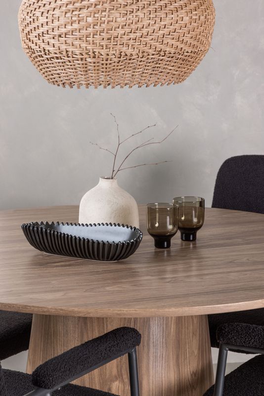 Venture Home Matgrupp Lanzo med stolarna Yesterday