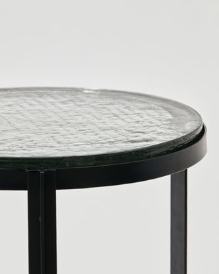 House Doctor Smoke Soffbord Svart