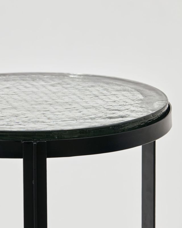 House Doctor Smoke Soffbord Svart