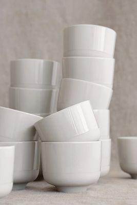 Design House Stockholm Sand Skål/Kopp 10 cm