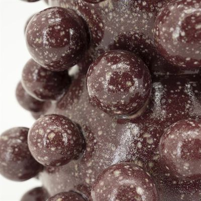 By Boo Vas Viro - Burgundy Röd